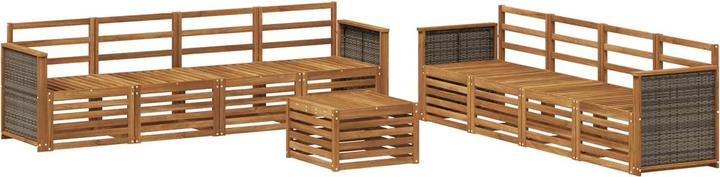 Produktbild vidaXL Outdoor-Sofa