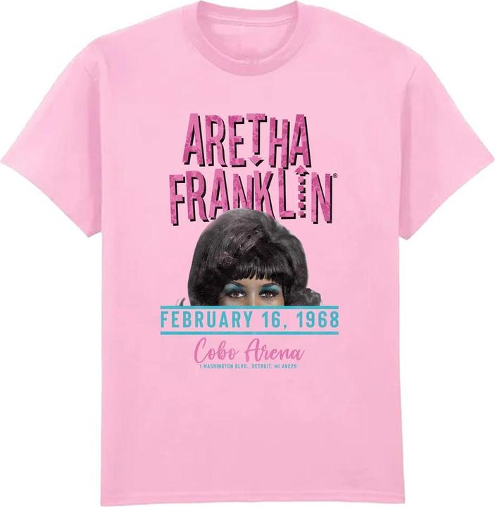 Produktbild Amplified Cobo Arena TShirt (M)
