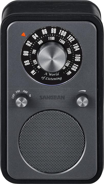 Productafbeelding Sangean WR-9 (AM, FM, Bluetooth)