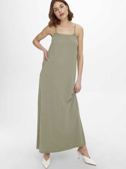 Produktbild Only Einfarbiges Träger Maxikleid (S)