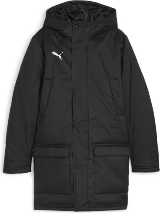 Produktbild Puma teamFINAL Winter Jacket Jr (116)