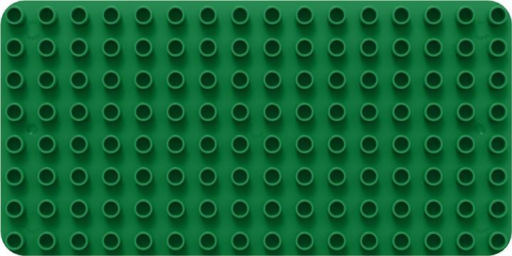 Actual product image Biobuddi Base plate dark green