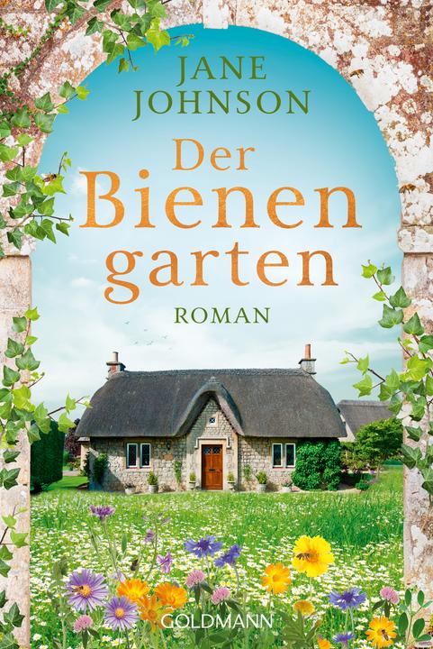 Produktbild Der Bienengarten (Deutsch)