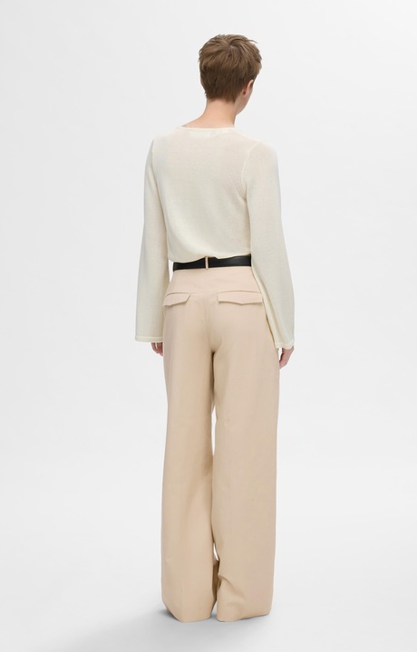 Produktbild Selected Femme Extra Wide Fit Hose (40)