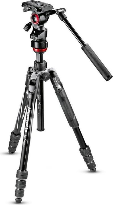 Manfrotto Gratuito dal vivo (Metallo)