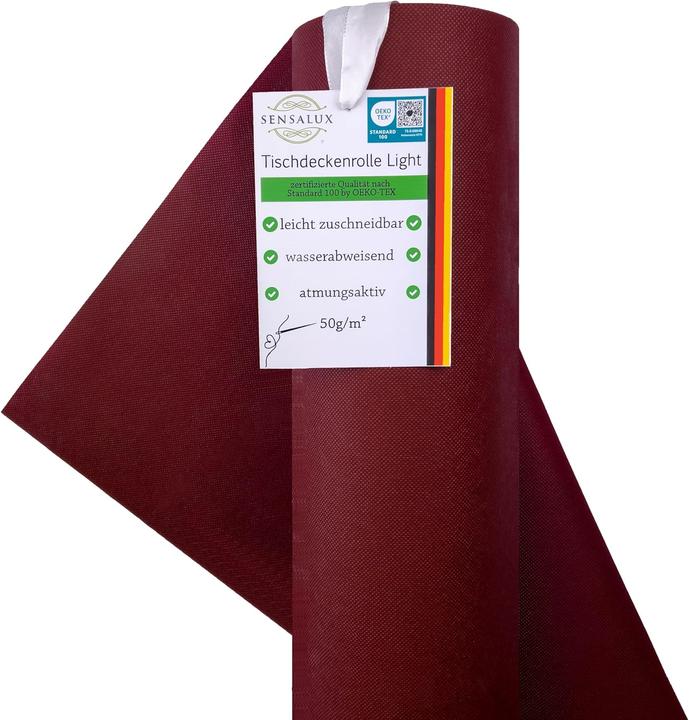 Image du produit Sensalou Zuschneidbare Tischdeckenrolle Light