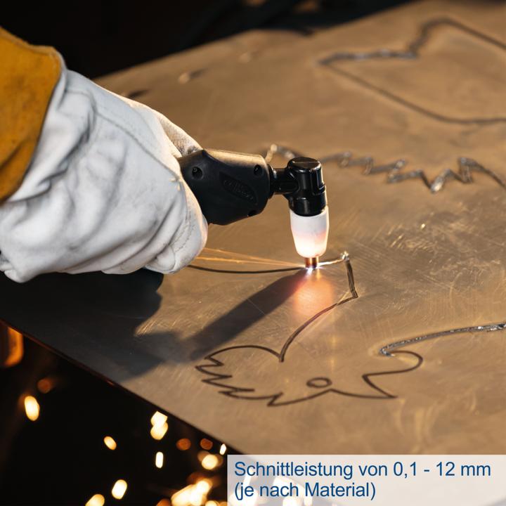 Actual product image Scheppach PLC40