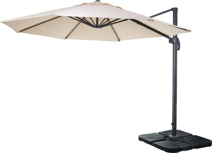 Produktbild JOHN316 Ampelschirm Summerwind (3.20 m)