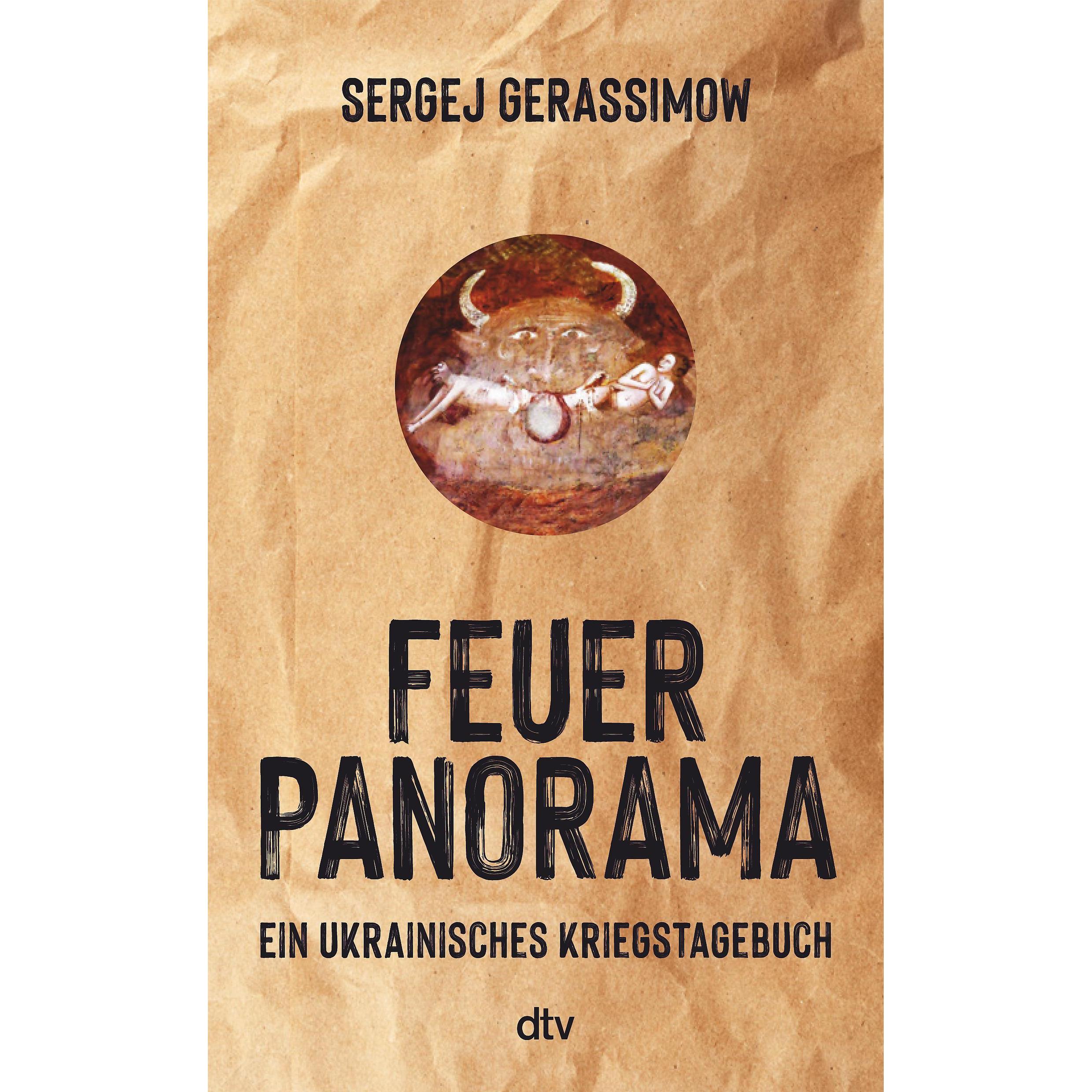 Thumbnail - Feuerpanorama, Sachbücher von Sergej Gerassimow