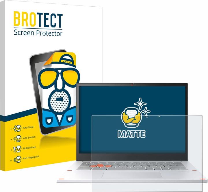 Immagine prodotto BROTECT Pellicola protettiva antiriflesso opaca (34")
