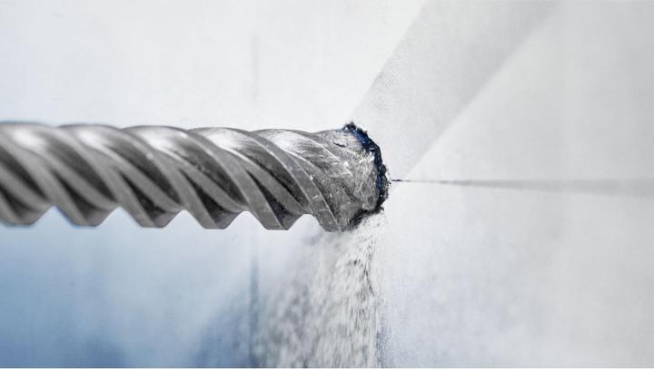 Produktbild Bosch Professional Zubehör EXPERT SDS max-8X Hammerbohrer, 25 x 400 x 520 mm (25 Millimeter)