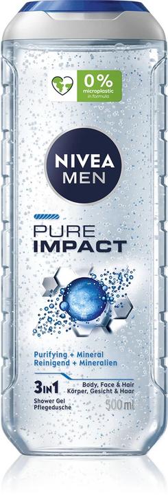 Produktbild NIVEA MEN Men Pure Impact (500 ml)