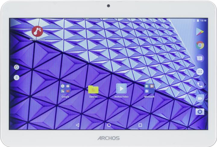 Actual product image Archos Access 101 (3G, 10.10", 16 GB, Grey, White)