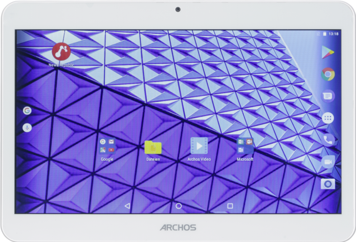 Archos Accès 101 (3G, 10.10", 16 Go, Grey, Blanc)
