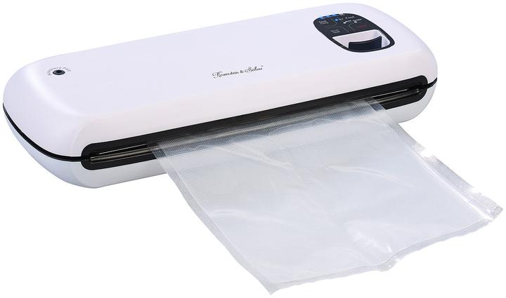 Actual product image Rosenstein & Söhne 2in1 Battery Vacuum Cleaner