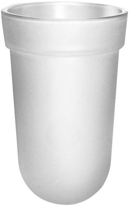 Produktbild Emco Bürstenglas POLO Kristallglas satiniert