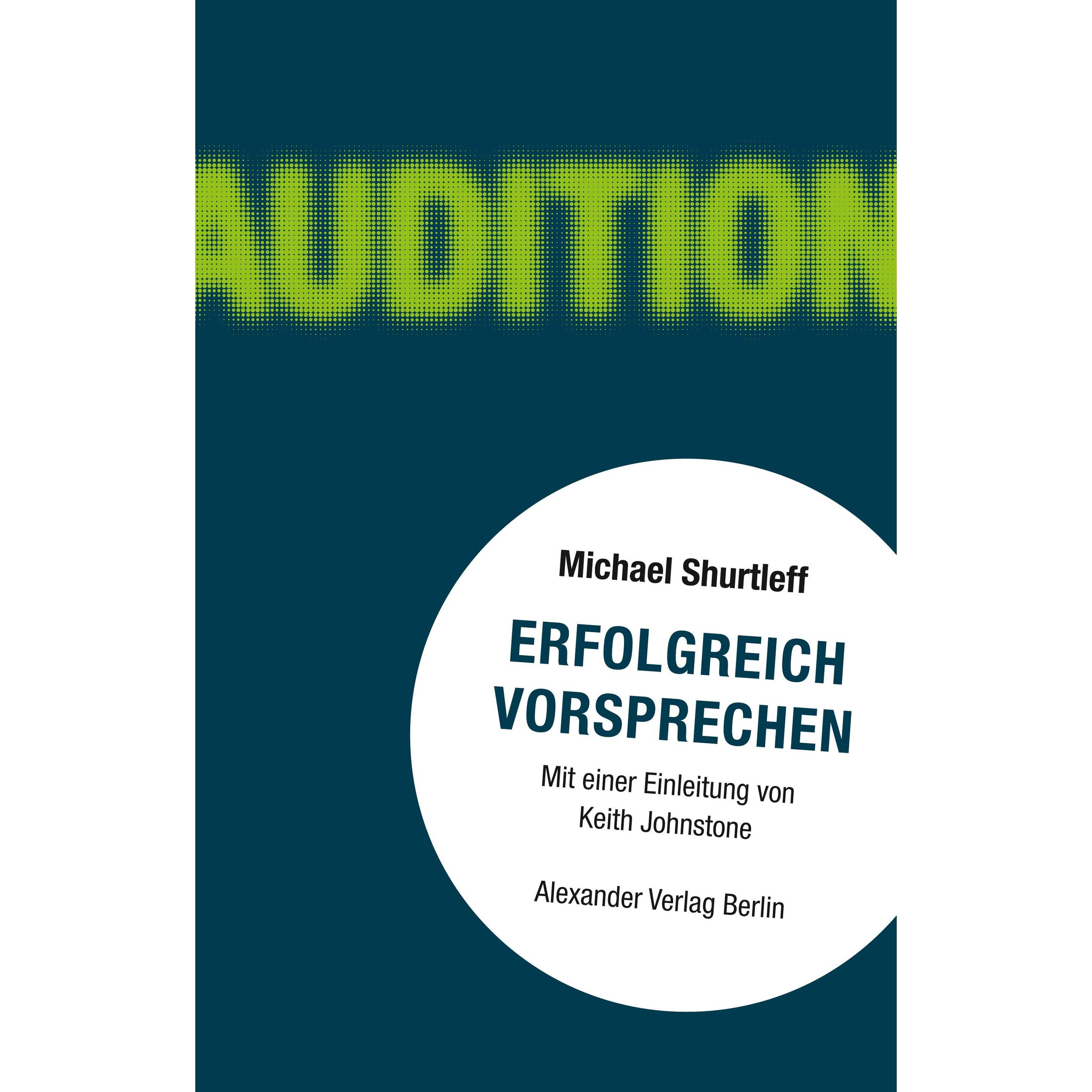 Thumbnail - Erfolgreich vorsprechen - Audition, Fachbücher von Michael Johnstone Shurtleff, Petra Schreyer