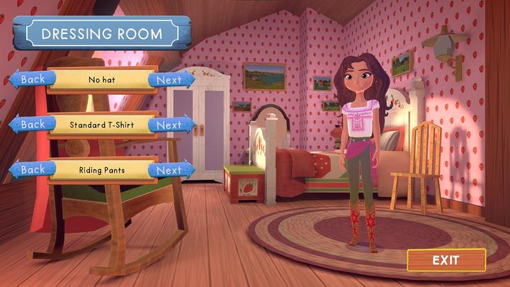 Actual product image Bandai Namco Spirit Lucky's great adventure (Switch, Multilingual)