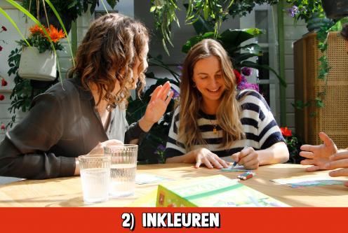 Actual product image 999Games Pick-a-Pen: Tuinen (Dutch, English)