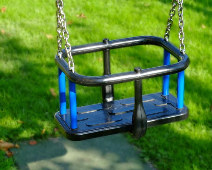 Image du produit Bowi Siège de balançoire pour bébé extra fort