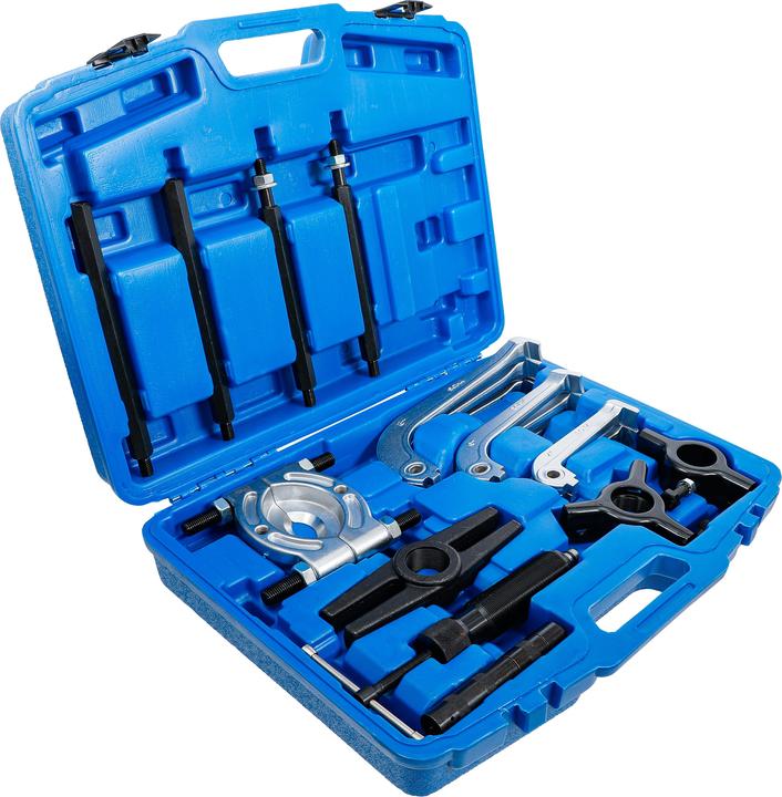 Image du produit BGS Kit extracteur hydraulique 10 t 25 pièces