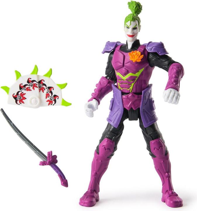 Batman - Ninja Strike Feature Figures 15 cm - The Joker