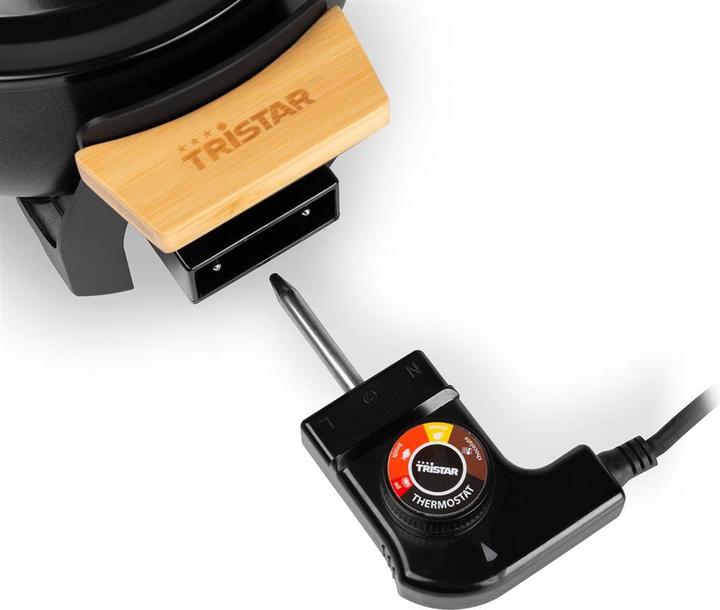 Produktbild Tristar Fondue (Käsefondue, Schokoladenfondue)
