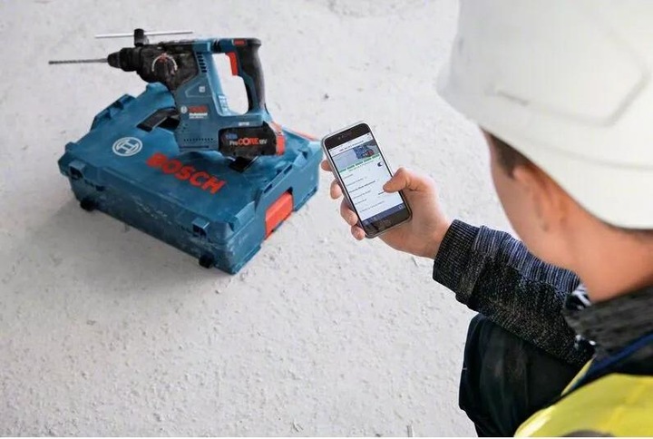 Produktbild Bosch Professional GBH 18V-24 C (solo. L) (Akkubetrieb)