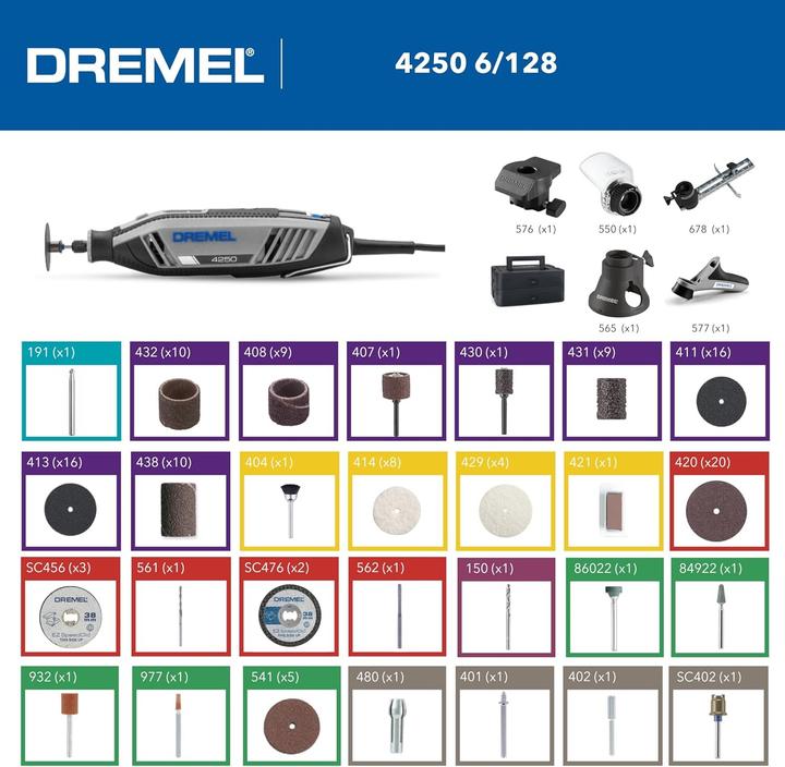 Produktbild Dremel 4250