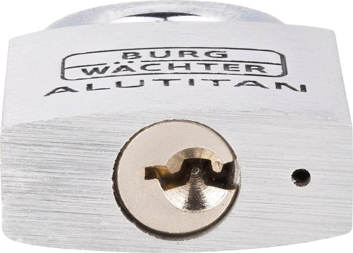 Produktbild Burg Wächter Zylinder Schloss 770 30