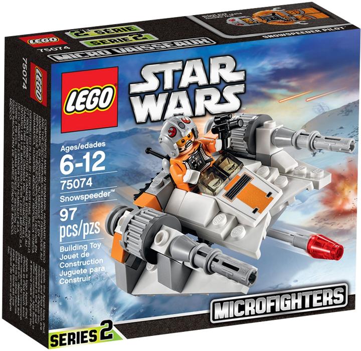 Image du produit LEGO Snowspeeder (75074, LEGO Star Wars)