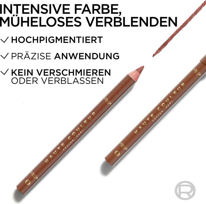 Produktbild L'Oréal Paris L'Oreal Haute (180 Copper Tulle, 180 Kupfertüll)