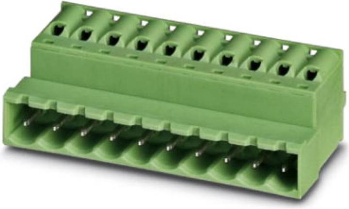 Produktbild Phoenix Contact Push-in spring-cage Terminal Block 8 way