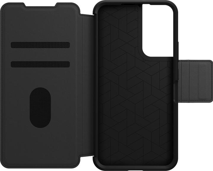 Actual product image OtterBox Strada Folio (Samsung Galaxy S22+)