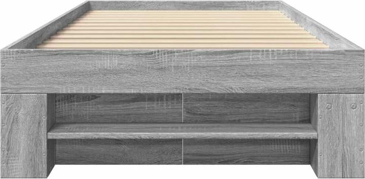 Actual product image vidaXL Bedstead (90 x 200 cm)