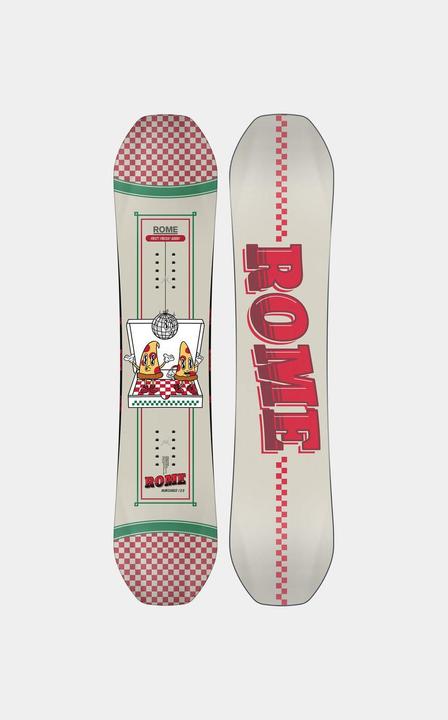 Produktbild Rome Minishred (110)