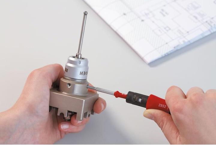Produktbild Wiha Drehmoment-Schraubendreher Set (Pin-torx, 6-Kant)