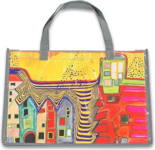 Produktbild Betzold Graue Tasche A3 Querformat