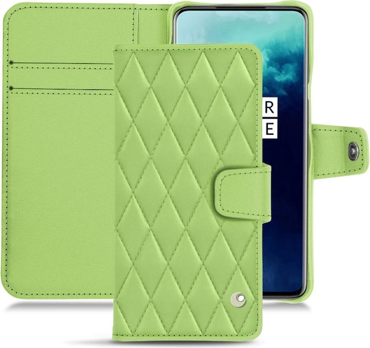 Actual product image Noreve Leather case wallet (OnePlus 7T Pro)