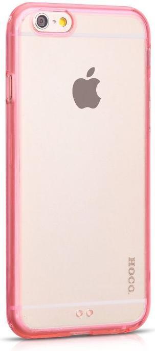 Image du produit Hoco iPhone 6 Steel Series Double Couleur HI-T035 rose (Apple iPhone 6)