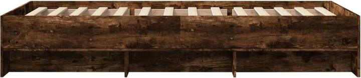 Actual product image vidaXL Bettgestell (200 x 200 cm)