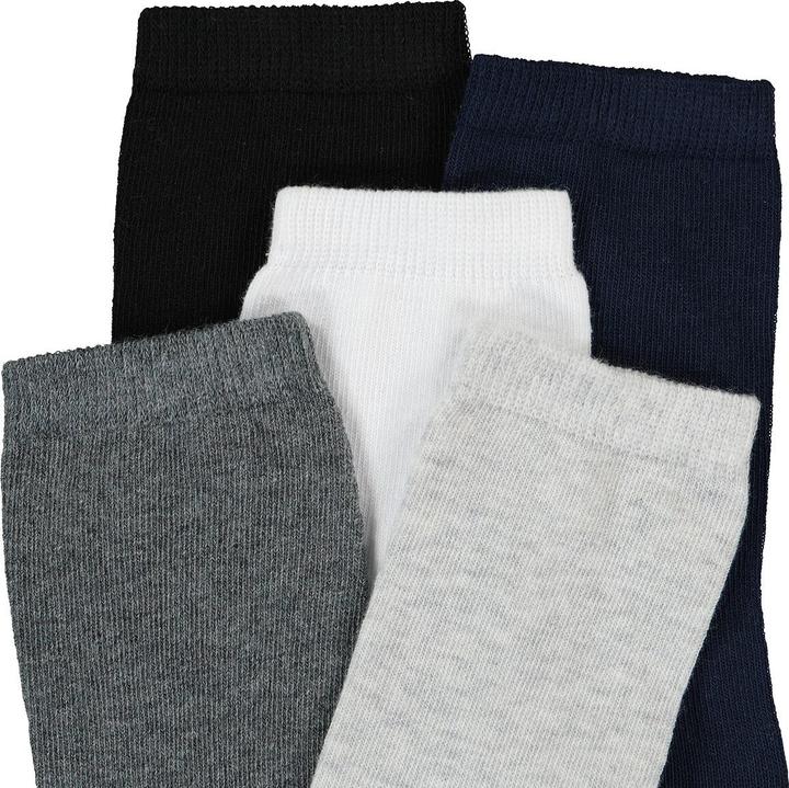 Actual product image La Redoute Collections 10 pairs of socks (pack of 10, 27, 30)