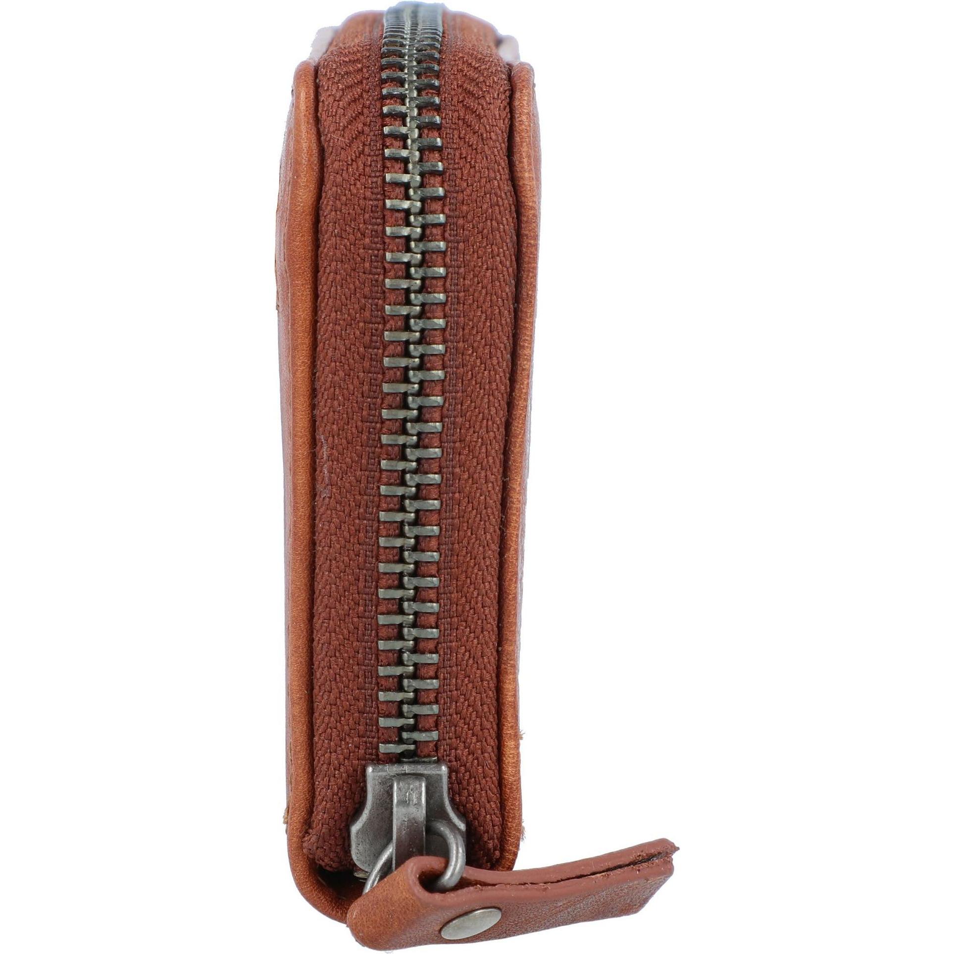 Thumbnail - Burkely, Unisex, Portemonnaie, Antique Avery, Braun