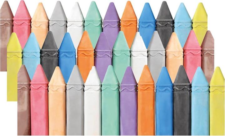 Produktbild small foot Strassenmalkreide (12x)