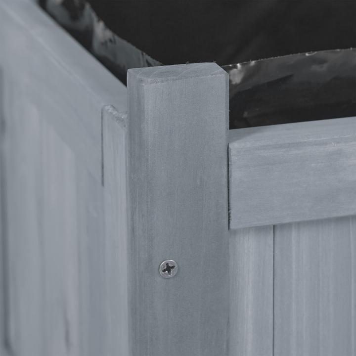 Actual product image Relaxdays Planter Box Trellis Wall (71.50 cm)