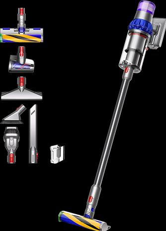 Actual product image Dyson V15 Detect Fluffy