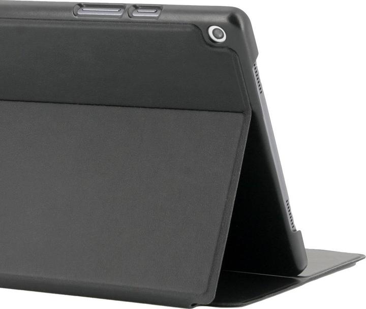 Actual product image Mobilis RE.LIFE CASE FOR IPAD 10.9IN (10TH GEN) - BLACK - 25PERC RECY (Ipad 10)