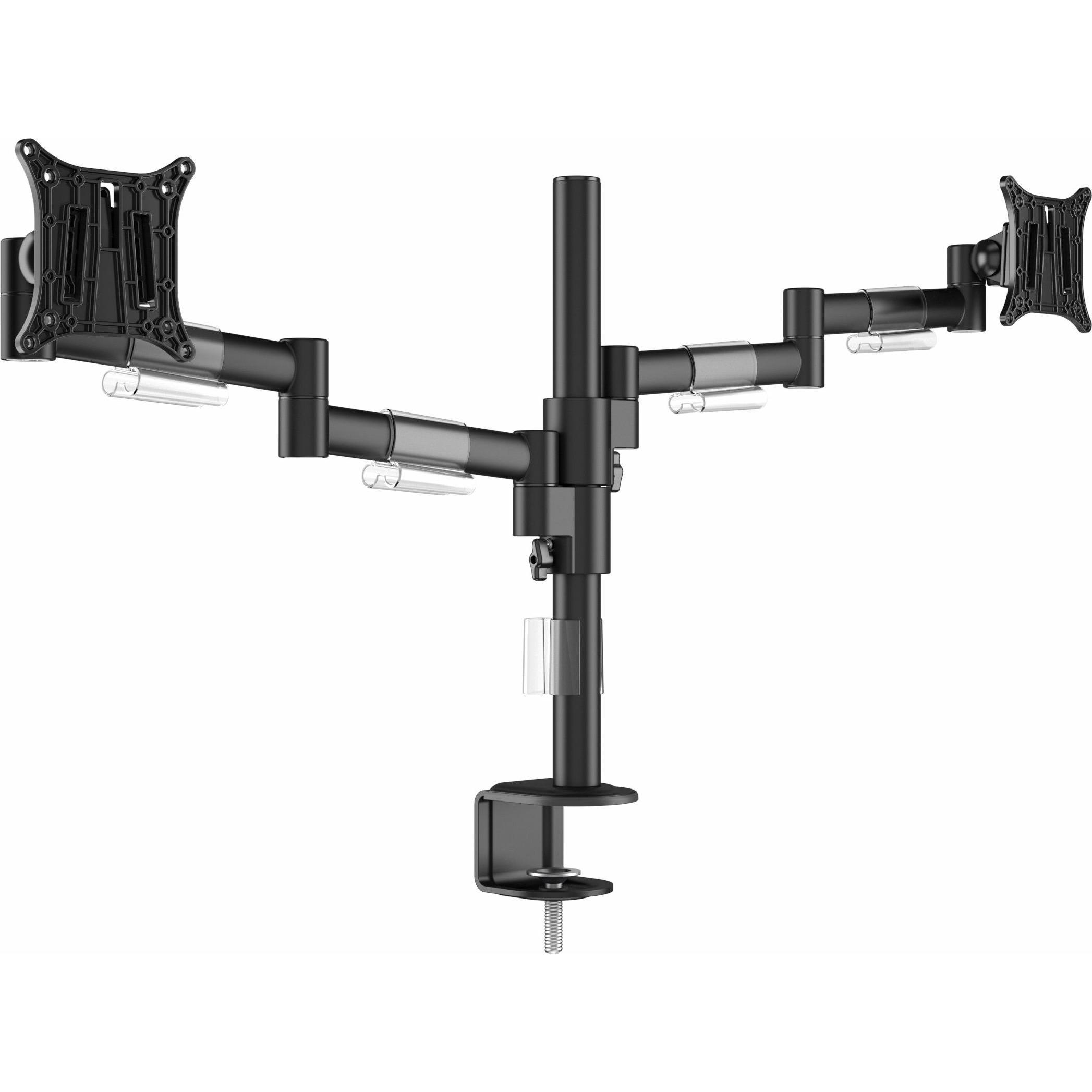 Multibrackets 6610 (Tisch, 30"), Monitor Halterung, Schwarz