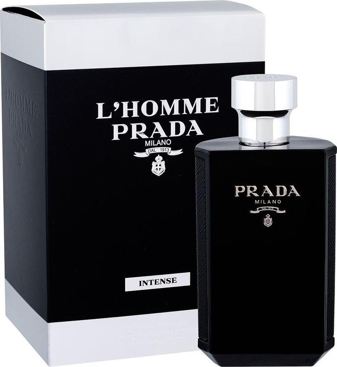 Produktbild Prada L'Homme Intense (Eau de Parfum, 100 ml)