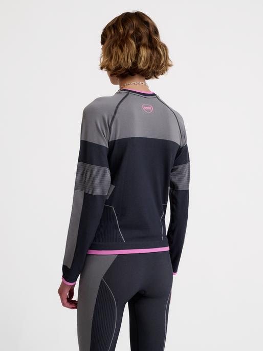 Actual product image hummel hmlSEAMLESS TEE LS (S)